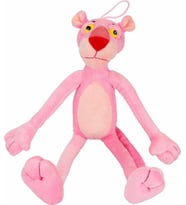 Sunman 3100 Sunman, Peluş Pembe Panter 32 cm