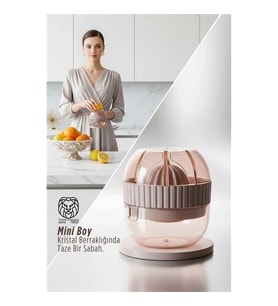 Mini Limon Sıkacağı , Narenciye Sıkacağı – Ergonomik Pratik Meyve Presi