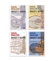 Devlet-I Aliye Seti - Halil Inalçık