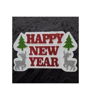 Strafor Happy New Year
