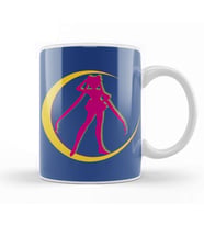 Sailor Moon Pretty Guardian Kupa Bardak Porselen