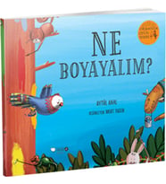 Ormanda Oyun Serisi 2 - Ne Boyayalım?