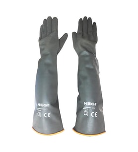 Hegi HR Latex Endüstriyel Uzun Eldiven 55 cm
