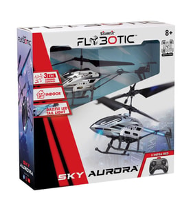 Sil 84568 Sky Aurora Led Light Helikopter