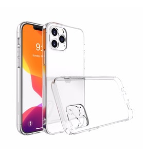 iPhone 14 PRO İle Uyumlu Şeffaf Kılıf