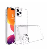 iPhone 14 PRO İle Uyumlu Şeffaf Kılıf