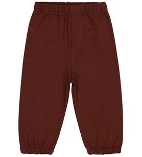 Civil Baby Basic 6-18 Ay Eşofman Altı - Turuncu (Çikolata)