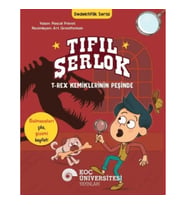 Tıfıl Şerlok - T-Rex Kemiklerinin Peşinde
