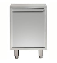 Electrolux Professional 1 Çarpar Kapılı Alt Dolap - 600 Mm - Modular Line TERP6