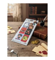 Harry Potter Lisanslı 2'li Sticker Set