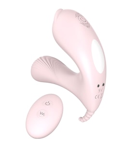 Şarjlı Vibratör Remote Controller