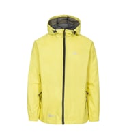 Trespass Qikpack Unisex Outdoor Yağmurluk Sarı