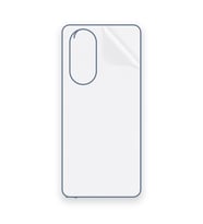 SChitec OPPO A1 Pro 5G Uyumlu Arka Yüzey Hidrojel Koruyucu Film