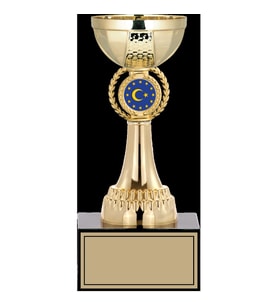 ODAK KUPA - Small Kupalar - S-005 B - 21 cm