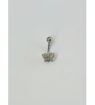 Detaylı Göbek Piercing - Pg0075