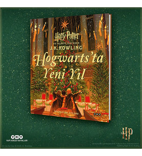 Hogwarts'ta Yeni Yıl - Harry Potter ve Felsefe Taşı'ndan ( Ciltli )