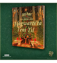 Hogwarts'ta Yeni Yıl - Harry Potter ve Felsefe Taşı'ndan ( Ciltli )