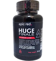 HUGE FINALE ERKEK PERFORMANS 60CAPS
