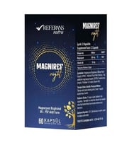 Referans Magniref Night 60 Kapsül
