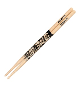 Tama 5B-F Oak Stick Baget (Meşe)  Japon Meşesi (Oak) - Ağır ve Dayanıklı - Rock