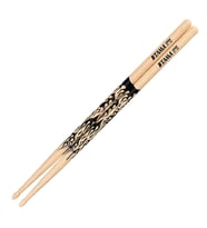 Tama 5B-F Oak Stick Baget (Meşe)  Japon Meşesi (Oak) - Ağır ve Dayanıklı - Rock