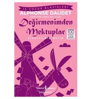 İş Bankası - Değirmenimden Mektuplar Alphonse Daudet