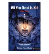 All You Need Is Kill - Öldür Yeter 1