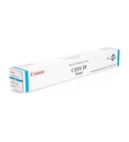Canon Ir Advance C5045ı Mavi Toner