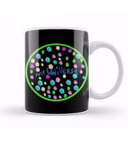 My Universe YOU ARE MY UNIVERSE bts Army GIFT Kupa Bardak Porselen