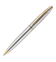 Scrikss Tükenmez Kalem 88 Gold-Chrome