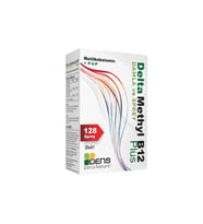 Delta Methly B12 Plus Sprey 20 ml (Gri)