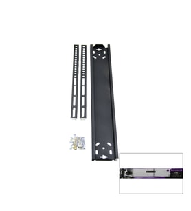 65 İnç ve 32 İnç - 65 İnç Sabit TV Askı Aparatı - LCD LED TV Uyumlu - 82-165 cm