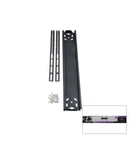 65 İnç ve 32 İnç - 65 İnç Sabit TV Askı Aparatı - LCD LED TV Uyumlu - 82-165 cm