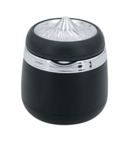 Premium ışıklı küllük silver / ICKU54
