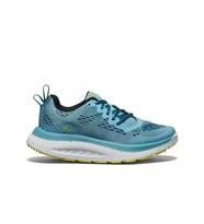 Keen 1028891 WK400 Reef Waters/Evening Primrose Kadın Outdoor Ayakkabı (Mavi)