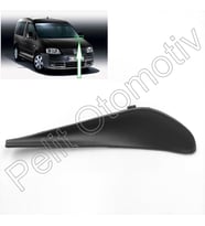 Caddy (2004-2011) Çamurluk Köşesi Su Izgarası Sol 2K0819447B
