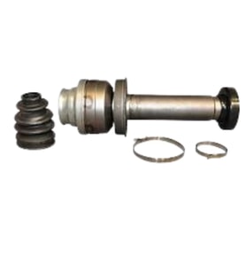 Aks Kafası İç Sağ Abssiz 26x28x50 Uzunluk:268,5mm - 7H0498104K Wisco - 04-10 Arası Uyumlu