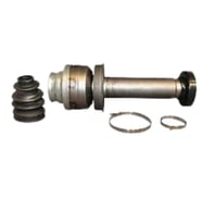 Aks Kafası İç Sağ Abssiz 26x28x50 Uzunluk:268,5mm - 7H0498104K Wisco - 04-10 Arası Uyumlu