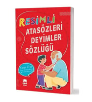 Resimli Atasözleri Deyimler Sözlüğü