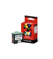 Lexmark 27 10N0227 Renkli Orjinal Kartuş