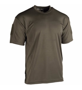 STURM QUICK DRY YESIL T-SHIRT (STD)