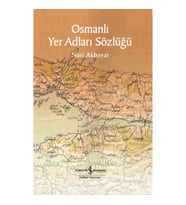 Osmanlı Yer Adları Sözlüğü