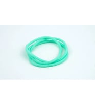 SPELT Kulaklık Kablosu İnce Kablo Kordon Koruyucu Spiral Sarma Kılıf Koruma Aquamarine 50cm 4 Adet