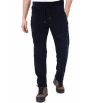 Ghassy Co Erkek Taktik Cepli Outdoor  Polar Pantolon 7 Renk (Lacivert)