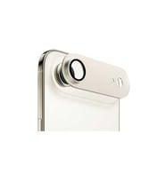 Apple iPhone 17 Air Uyumlu Zore CL-20 Kamera Lens Koruyucu (Gold)