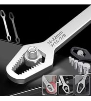 Kendinden Ayarlı Somun Anahtarı 6-13 14-22 mm