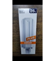 Osram G 24 d flerasan ampul (Beyaz)