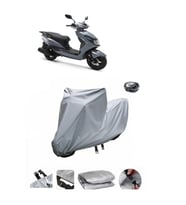 Kuba Space 50 Pro  Su Geçirmez Motosiklet Brandası ARKA ÇANTA UYUMLU