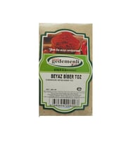BEYAZ BİBER TOZ 250 GR