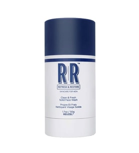 Reuzel Clean & Fresh Solid Face Wash Stick 50 g